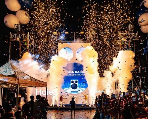 都在争全球第一，海尔洗衣机已是第二名的两倍多